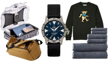 Here Are Five Of The Best Gifts Available At Huckberry On Wednesday, December 20 (LAST DAY OF GUARANTEED XMAS SHIPPING)
