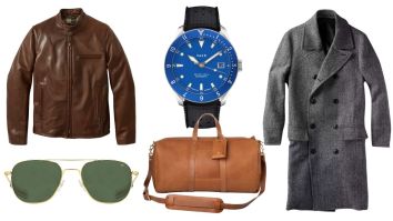 Here Are Five Of The Best Gifts Available At Huckberry On Thursday, December 21: Treat Yourself Edition