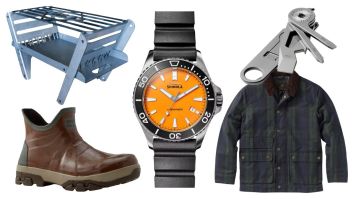 Here Are Five Of The Best Gifts On Sale Available At Huckberry On Friday, December 22