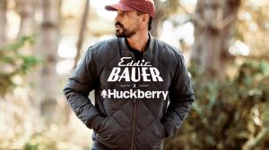 Huckberry x Eddie Skyliner Waxed Jacket