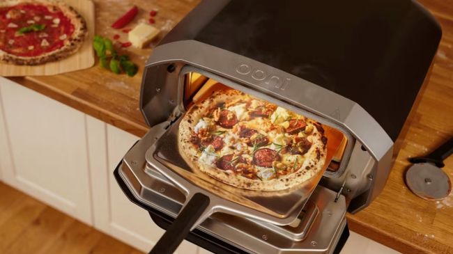 Ooni Volt 12 Indoor/Outdoor Pizza Oven