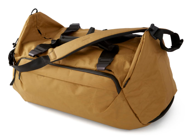 Huckberry x Peak Design X-Pac Travel Duffel Bag - 35L; shop best gifts at Huckberry