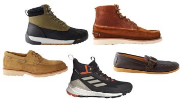 Here Are Five Of Our Favorite Kicks On Sale During Huckberry’s ‘See You Out There’ Event