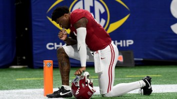 Jalen Milroe Celebrates Birthday With Helicopter Ride And Alabama Fans Are Flipping Out