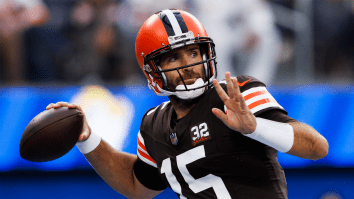 Former NFL Coaches Are Now Calling Talk Radio With QB Advice For The Browns