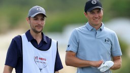 Jordan Spieth’s Caddie Almost Had To Drink So Many Beers After A Bet Backfired