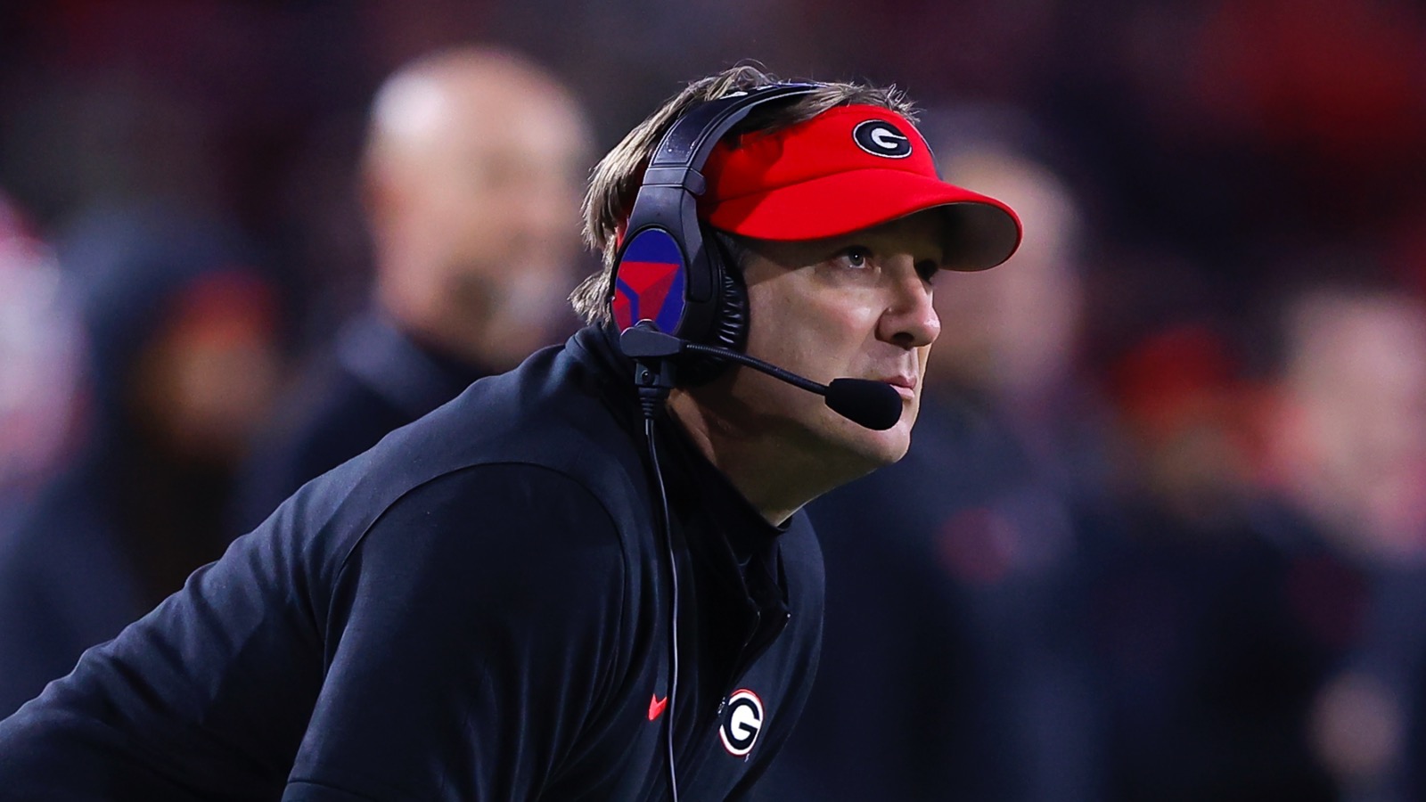 Georgia S Newly Revealed 2024 Schedule Is Absolutely Brutal   Kirby Smart1 