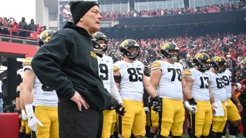 Huskers Trash Iowa And Its Non-Existent Offense After Assumed Jab At Dylan Raiola From Kirk Ferentz