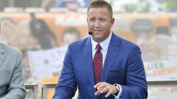 Kirk Herbstreit Goes Scorched Earth On ‘Despicable Lunatic Fringe’ Of FSU Fans In His Defense Of CFP