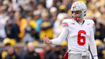 One Team Emerging As Destination For Ohio State Transfer QB Kyle McCord