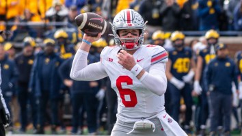 Former Ohio State Starting Quarterback Kyle McCord Commits To Syracuse
