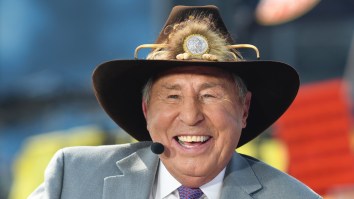 Longtime ESPN ‘College GameDay’ Analyst Lee Corso Speaks On Future