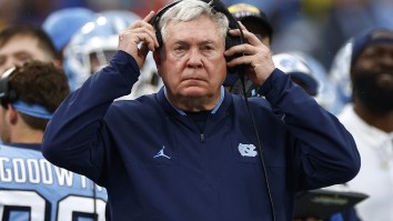 Mack Brown Looks Foolish For Comments About NC State As Wolfpack Fans Pull Rivalry Receipts