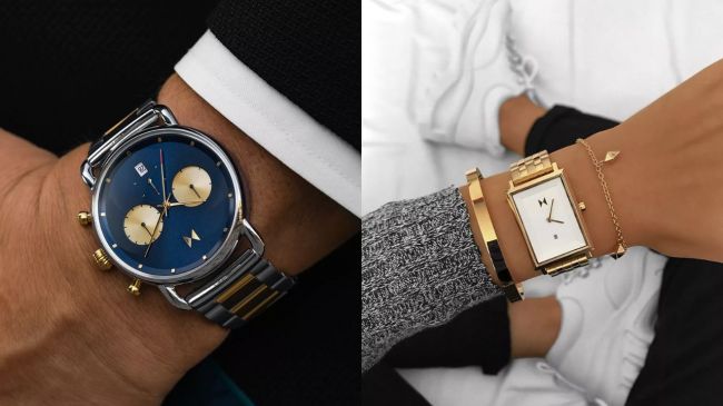 Macy's Has Men's and Women's Watches On Sale For Less Than $200. Shop ...