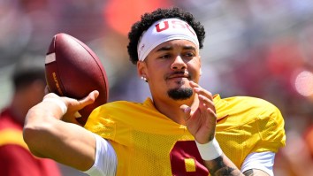 Five-Star USC Quarterback Malachi Nelson Expected To Enter Transfer Portal In Huge Shock