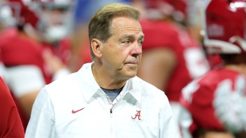 Nick Saban Counters Alleged Sign Stealing, Hires Former Michigan Assistant Ahead Of CFP Matchup
