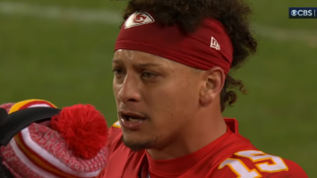 Patrick Mahomes Reveals Why He Cursed Out Ref, Rips Officials To Shreds Over Offsides Penalty Call In Chiefs Loss