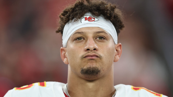 Patrick Mahomes Wants To Be A Role Model, And A ‘Good Person’ After Cursing Out Refs During Meltdown