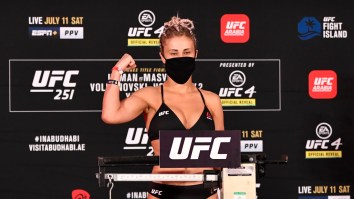 Paige VanZant Shares Details Of Return To BKFC And Explains Why Last Fight Fell Through