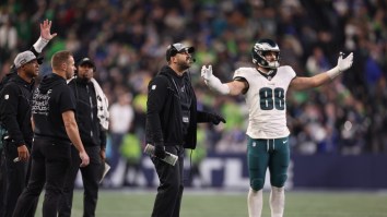 It’s Panic Time For The Philadelphia Eagles After A Late Collapse