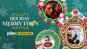 Check out these Christmas movies from Plex's Merrython collection