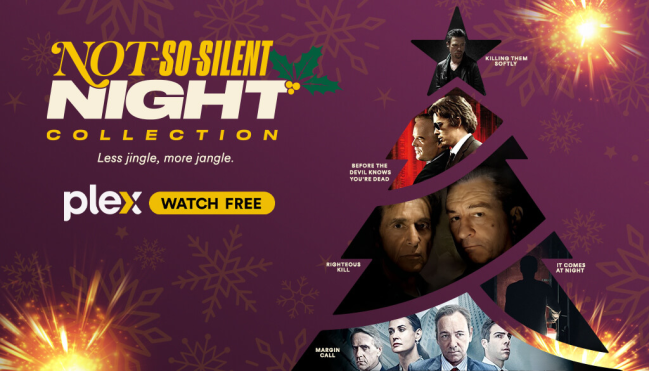 Plex Not-So-Silent Night Collection