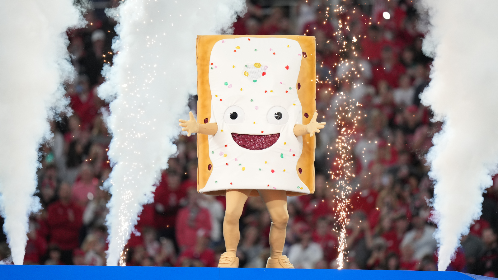 The Pop Tarts Bowl Pulled A Bait And Switch On Its Edible Mascot