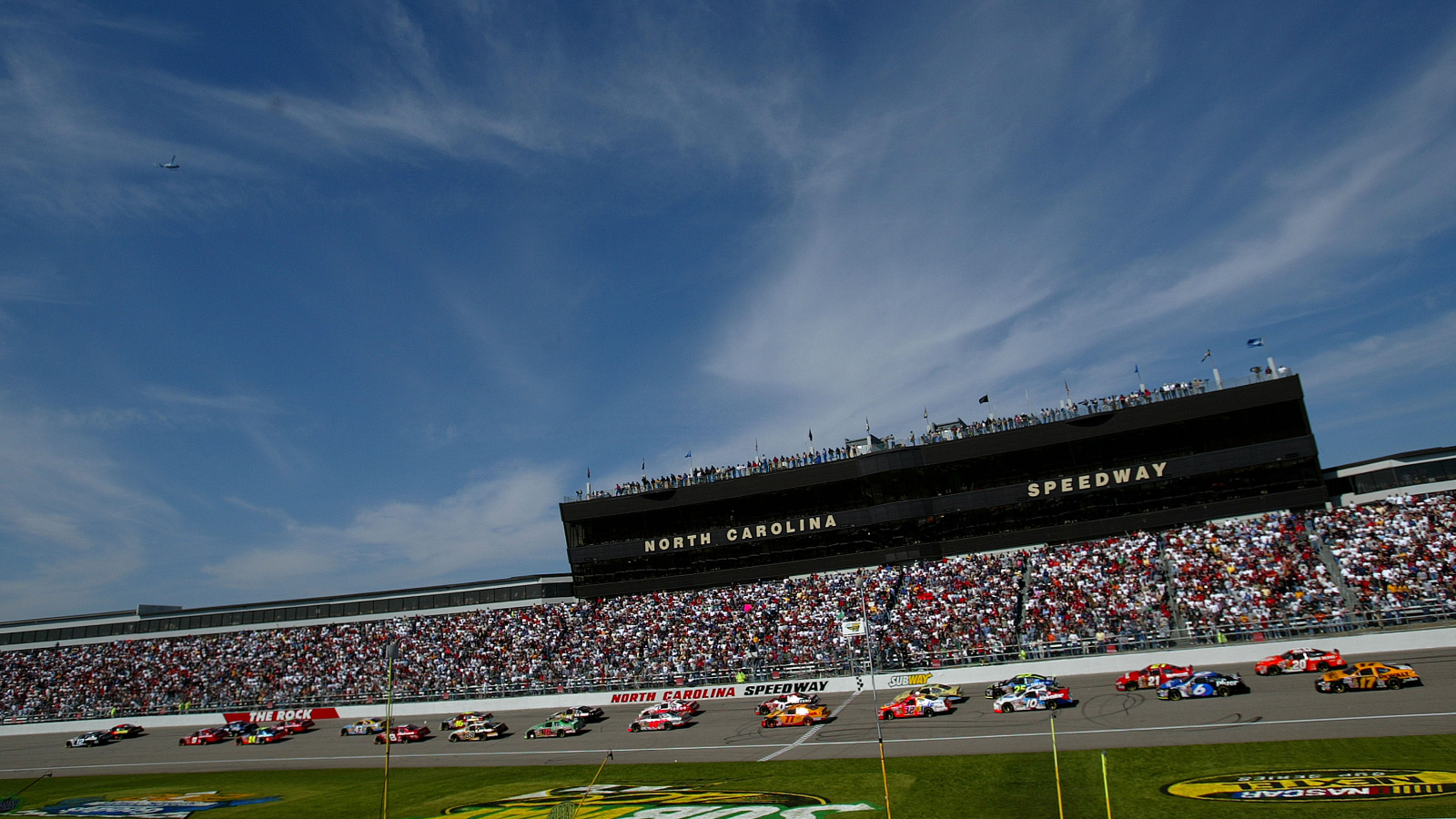 Rockingham Speedway Could Return To NASCAR Schedule