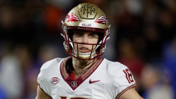 FSU QB Tate Rodemaker’s Father Gives Update On Status Before ACC Championship Game