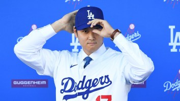 Ben Verlander Completely Forgets About Jackie Robinson When Naming Shohei Ohtani Most Important Dodgers Signing Ever