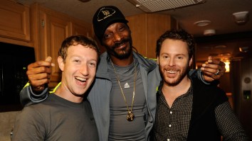 Mark Zuckerberg Invites Snoop Dogg To Smoke With Him, Setting The Internet On Fire