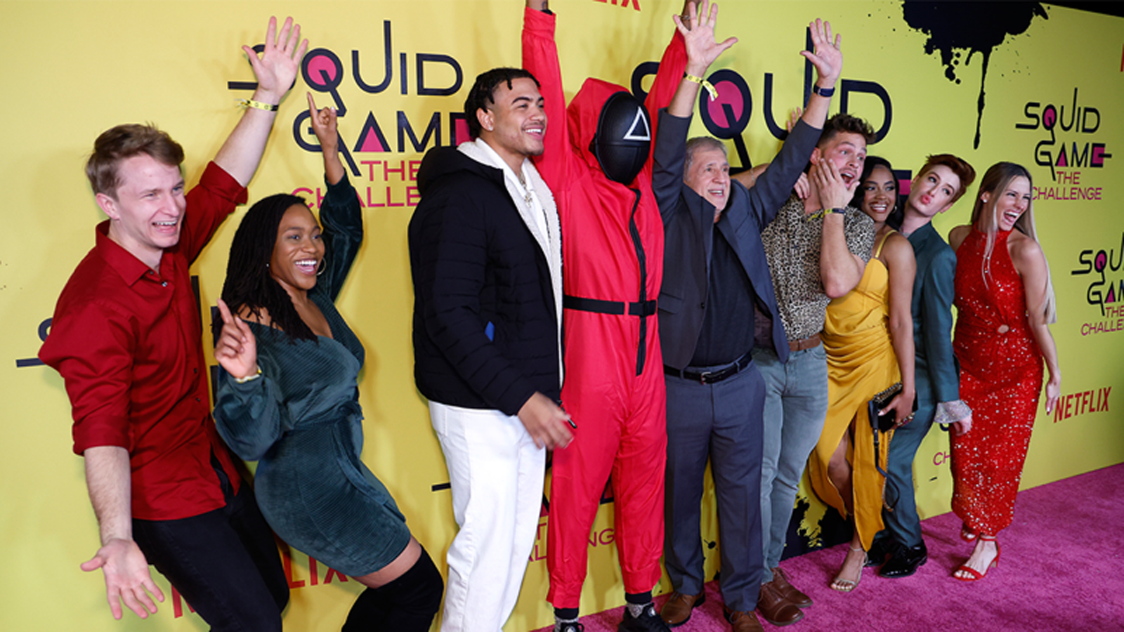 Squid Game: The Challenge' Players and Producers Talk Finale and Backlash