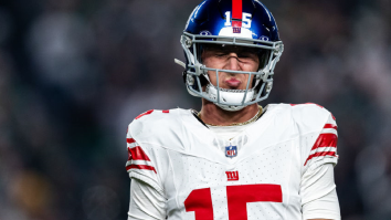 Tommy DeVito’s Dad Reacts To His Son Getting Benched By The Giants