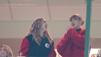 Taylor Swift, Time’s Person Of The Year, Absolutely Loves Football Now, Needed It In Her Life Sooner