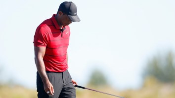 Tiger Woods Rumored To Make Major Switch To Leave Nike For First Time Since 1996