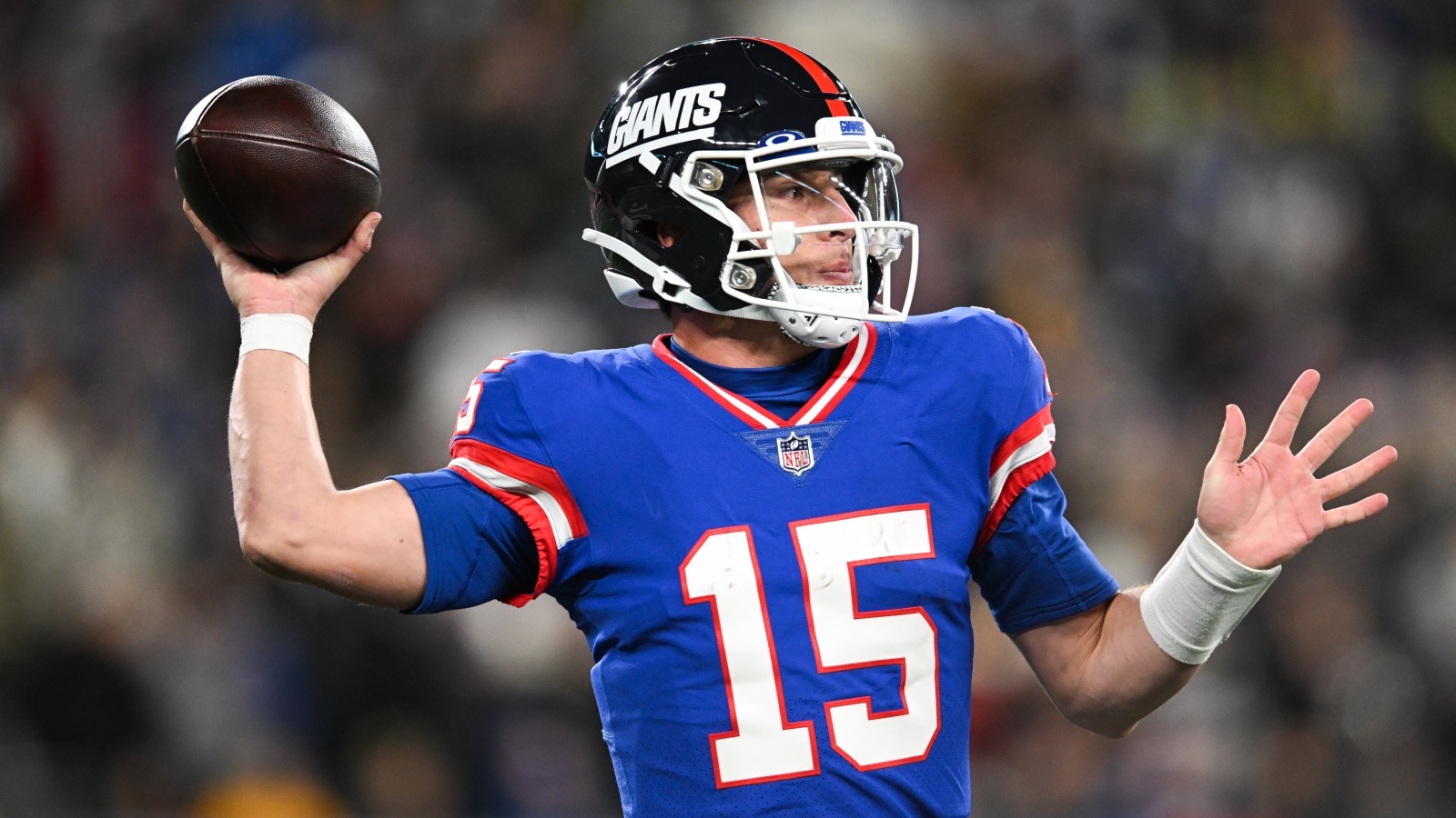 Giant's QB Tommy DeVito Has The Team In The Playoff Hunt