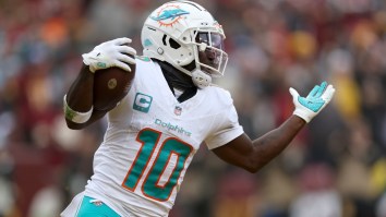 New Report Puts Dolphins Star Wide Receiver Tyreek Hill In Line To Play Next Week Against The Cowboys