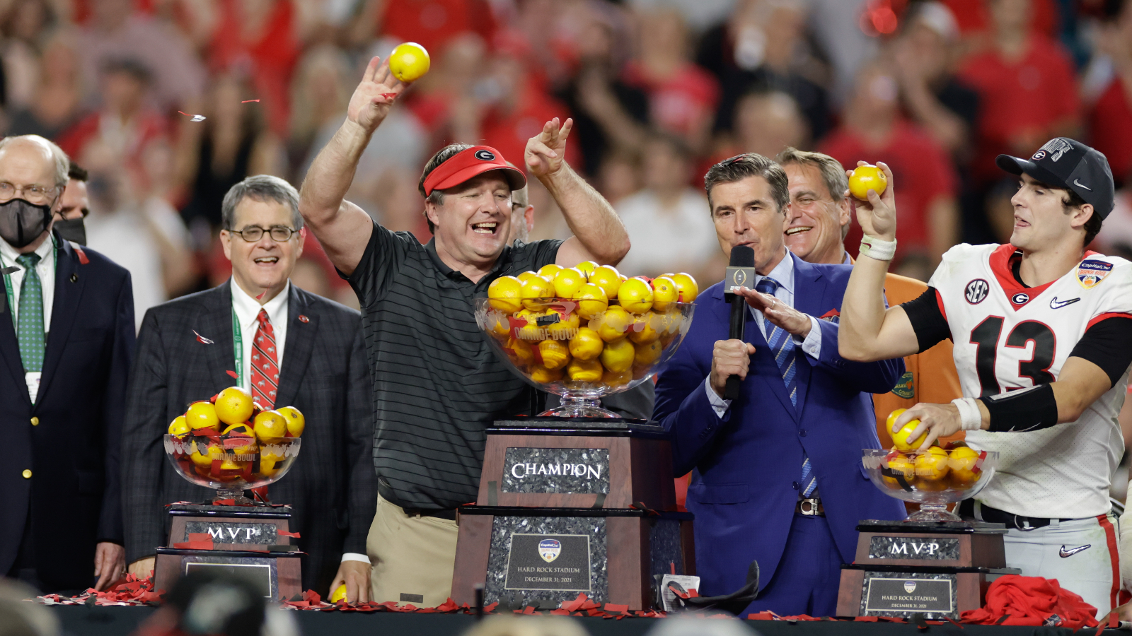 Senator Files Appeal To Add Orange Bowl To CFP