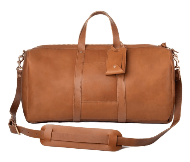WP Standard PanAm Duffel Bag - 35L; shop best gifts at Huckberry