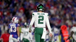 Fans Commend Zach Wilson For Reportedly Rejecting New York Jets Plan At Quarterback