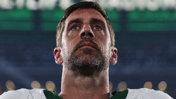 One Stat Sums Up Why Aaron Rodgers Would Be Foolish To Play For The Jets This Year
