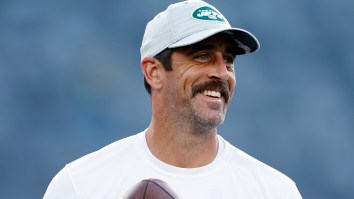 Aaron Rodgers Admits He Was Stringing Everyone Along During Latest Recovery Update