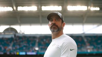 Aaron Rodgers Names Who He Wants To Host The Hypothetical Racial NFL Draft