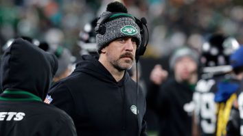 Aaron Rodgers Says He Does Not Care If He Gets Hurt Again