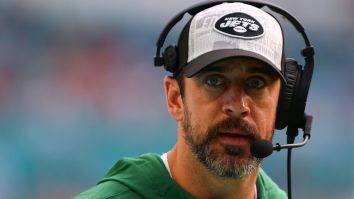 Aaron Rodgers Promises Jets Fans At Least 2 More Years Of Misery
