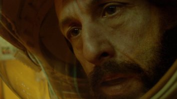 ‘Spaceman’: Serious Adam Sandler Returns In Trailer For Creepy Drama With Paul Dano, Carey Mulligan