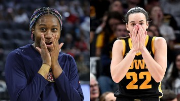 WNBA Rookie Of The Year Reveals What Excites Her About Possibility Of Playing With Caitlin Clark