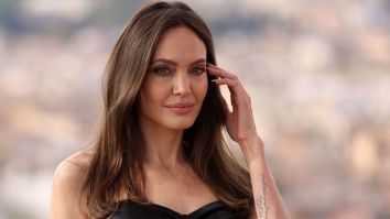 Angelina Jolie Rips Hollywood, Says It’s Not A ‘Healthy Place’
