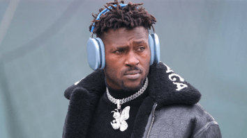 Antonio Brown Trashes ESPN’s Ryan Clark Over ‘Cancer’ Comment