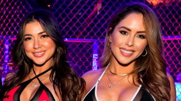 UFC Ring Girl Arianny Celeste Retires With Brittney Palmer At UFC 296